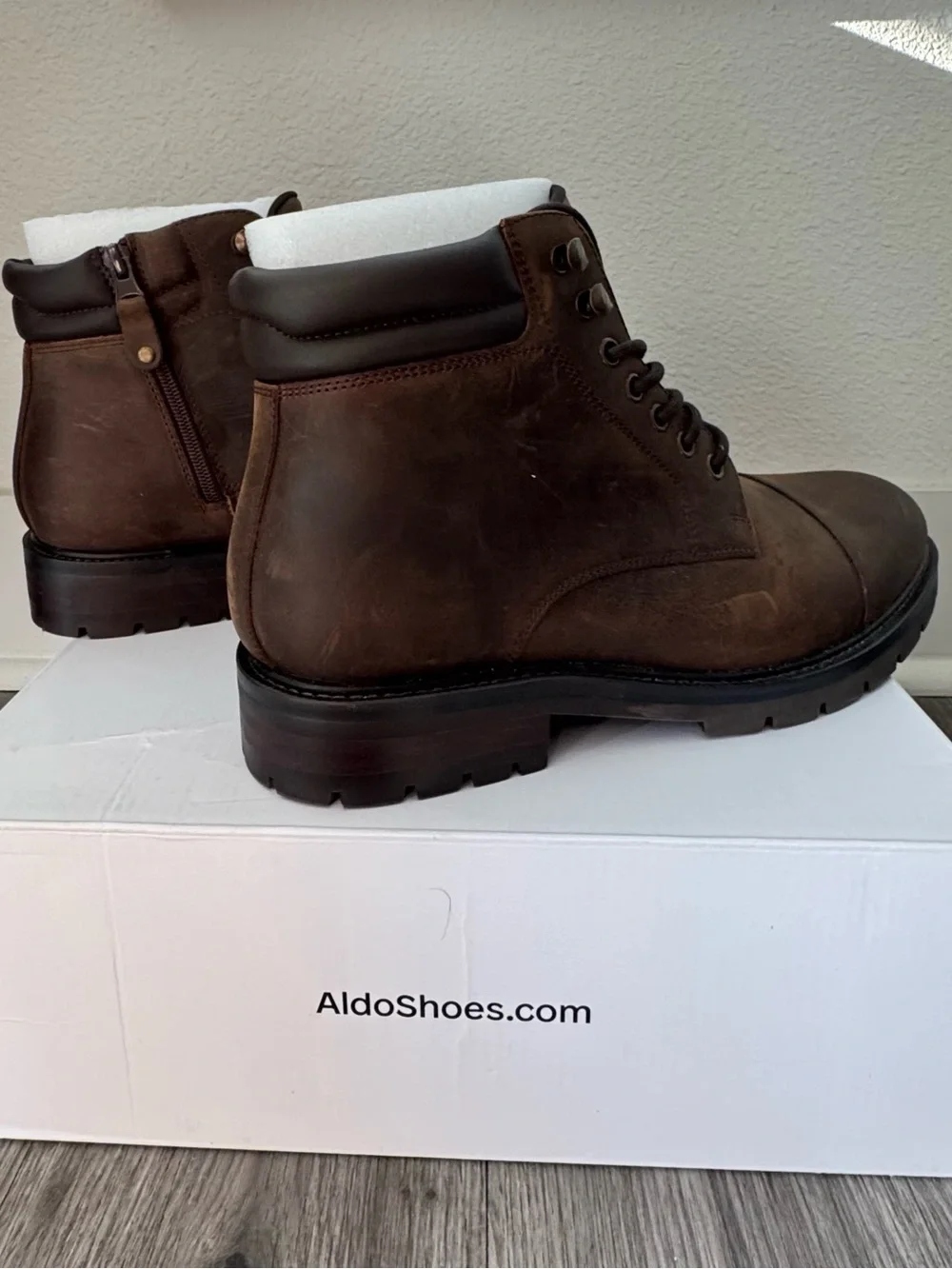 Aldo rugged dark